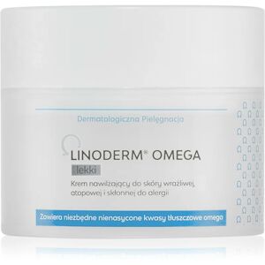 Linoderm Omega Light Cream light moisturiser for sensitive skin 50 ml