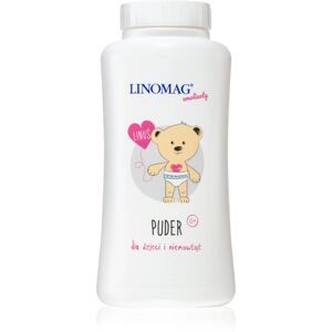 Linomag Emolienty Baby Powder baby powder 100 g