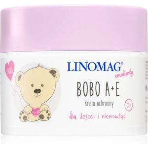 Linomag Baby Cream A+E face and body cream for children from birth 50 ml