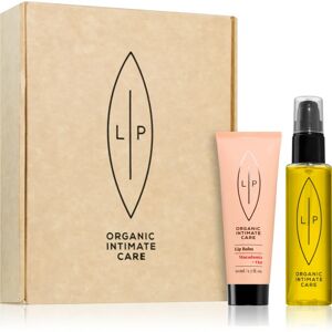 Care+ Lip Intimate Care Organic Intimate Care Gift Set gift set (for the body)