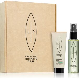 Care+ Lip Intimate Care Organic Intimate Care Gift Set gift set (for shaving)