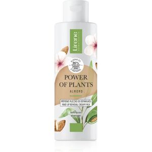 Lirene Power of Plants Almond cleansing milk with smoothing effect 200 ml