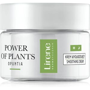 Lirene Power of Plants Opuntia smoothing cream for mature skin 50 ml