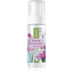 Lirene Power of Plants Opuntia gentle cleansing foam with smoothing effect 150 ml