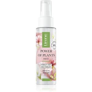 Lirene Power of Plants Rose refreshing rose water 100 ml