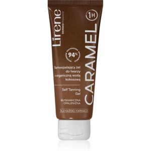 Lirene Perfect Tan self tan gel for the face 75 ml