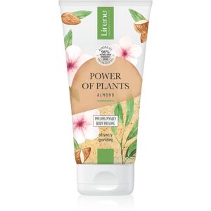 Lirene Power of Plants Almond intensive cleansing scrub with nourishing effect 175 ml