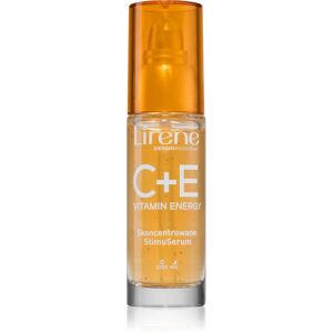 Lirene Vitamin C+E concentrated serum with revitalising effect 30 ml