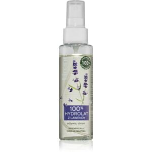 Lirene Hydrolates Lavender lavender water for face and décolleté 100 ml