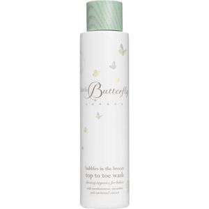 Little Butterfly Bubbles in the Breeze gentle cleansing gel for babies 200 ml