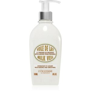 L’Occitane Almond hydrating body lotion with smoothing effect 240 ml