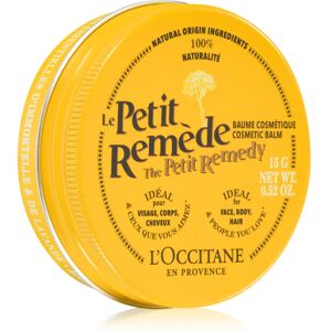 L’Occitane Shea The Petit Remedy multi-purpose balm with nourishing effect 15 g