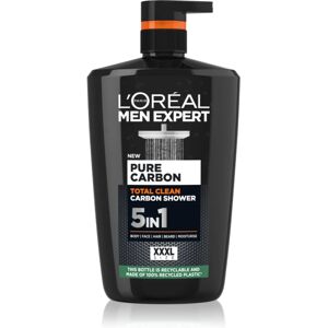 L’Oréal Paris Men Expert Pure Carbon shower gel 5-in-1 1000 ml