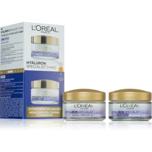 L’Oréal Paris Hyaluron Specialist set (day and night)