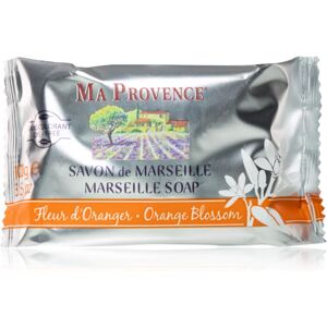 Ma Provence Orange Blossom natural bar soap 100 g