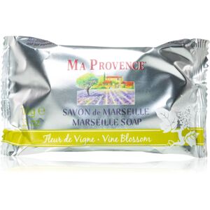 Ma Provence Vine Blossom natural bar soap 100 g