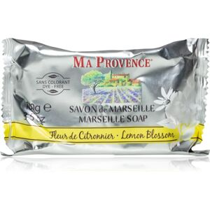 Ma Provence Lemon Blossom cleansing bar 100 g