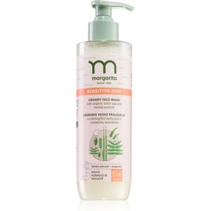 Margarita Sensitive Skin cleansing cream for the face 250 ml