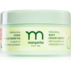 Margarita Moisturising moisturising body cream 250 ml