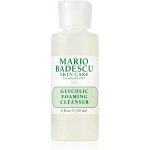 Mario Badescu Glycolic Foaming Cleanser purifying foam gel for skin resurfacing 59 ml