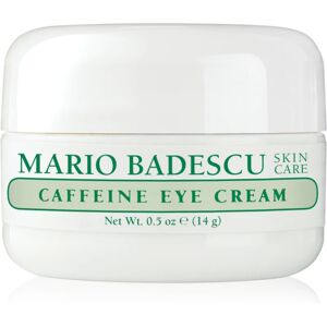 Mario Badescu Caffeine Eye Cream revitalising eye cream with caffeine 14 g