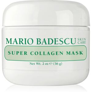 Mario Badescu Super Collagen Mask brightening lifting face mask with collagen 56 g