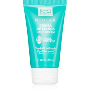 MartiDerm Body Care moisturising and softening cream for hands 50 ml