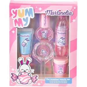 Martinelia Yummy The Sweetest Beauty Set gift set (for children)