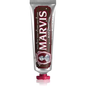 Marvis Black Forest toothpaste flavour Cherry-Chocolate-Mint 75 ml