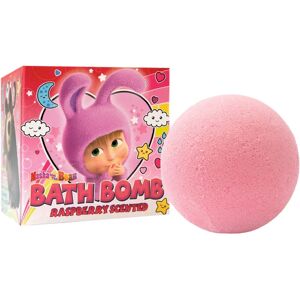 Masha & The Bear Magic Bath Bath Bomb effervescent bath bomb for children 165 g