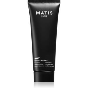 MATIS Paris Réponse Homme Post-Shave aftershave balm with regenerative effect 50 ml