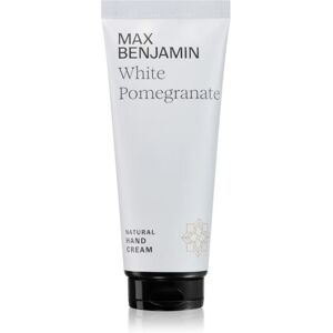 MAX Benjamin White Pomegranate hand cream 75 ml