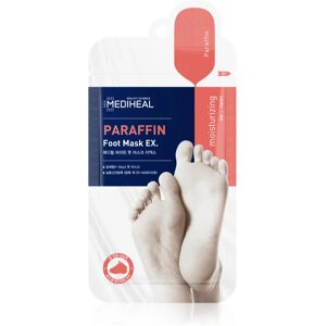 MEDIHEAL Foot Mask Paraffin paraffin mask for legs 18 ml