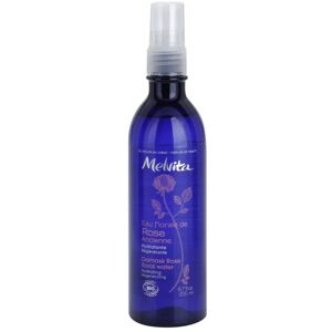 Melvita Eaux Florales Rose Ancienne moisturising facial toner in a spray 200 ml