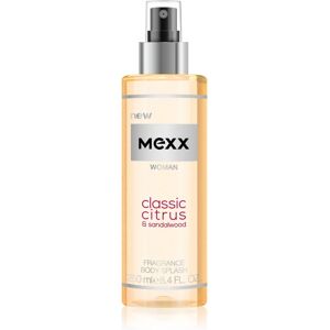 Mexx Woman Classic Citrus & Sandalwood refreshing body spray 250 ml