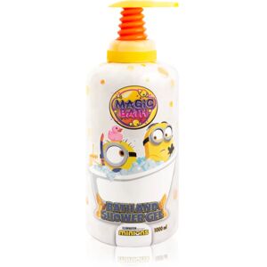 Minions Magic Bath Bath & Shower Gel shower and bath gel for children 1000 ml