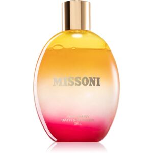 Missoni Missoni Shower And Bath Gel W 250 ml