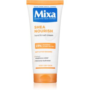 MIXA Intense Nourishment hand cream for extra dry skin 100 ml