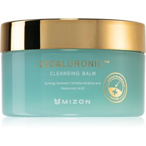 Mizon Cicaluronic™ makeup removing cleansing balm with soothing effect 80 ml