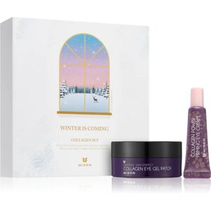 Mizon Winter Is Coming Collagen Set gift set (with collagen)