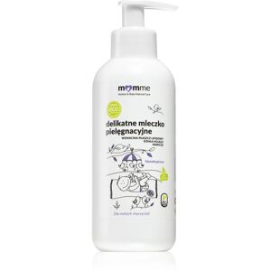 Momme Baby Natural Care moisturising body lotion for children 250 ml