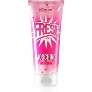 Moschino Pink Fresh Couture body lotion W 200 ml