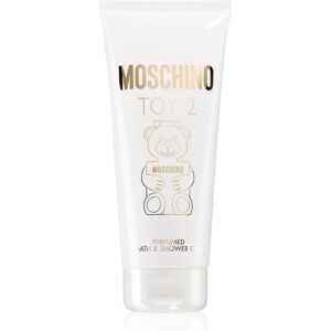 Moschino Toy 2 shower and bath gel W 200 ml