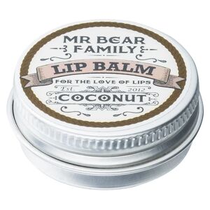 Mr Bear Family Coconut lip balm M 15 ml