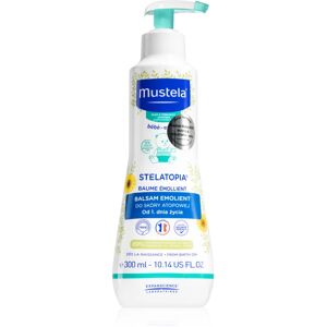 Mustela Bébé Stelatopia softening balm for children from birth 300 ml