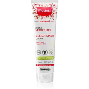 Mustela Maternité body cream for stretch marks fragrance-free 150 ml