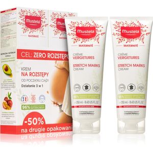Mustela Maternité economy pack (to treat stretch marks)