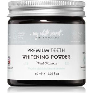 My White Secret Whitening Powder whitening tooth powder for sensitive teeth 60 ml