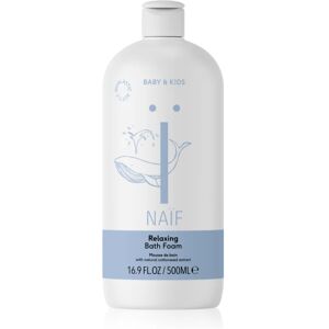 Naif Baby & Kids Relaxing Bath Foam relaxing bath foam 500 ml