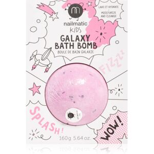 Nailmatic Kids bath bomb for children Cosmic